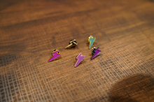 Load image into Gallery viewer, Pink Bolt Dad Hat