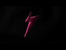 Load and play video in Gallery viewer, Pink Bolt Dad Hat